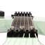 Jackson American Series Virtuoso, Streaked Ebony Fingerboard, Specific Ocean