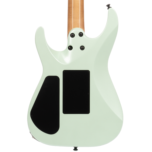 Jackson American Series Virtuoso, Streaked Ebony Fingerboard, Specific Ocean