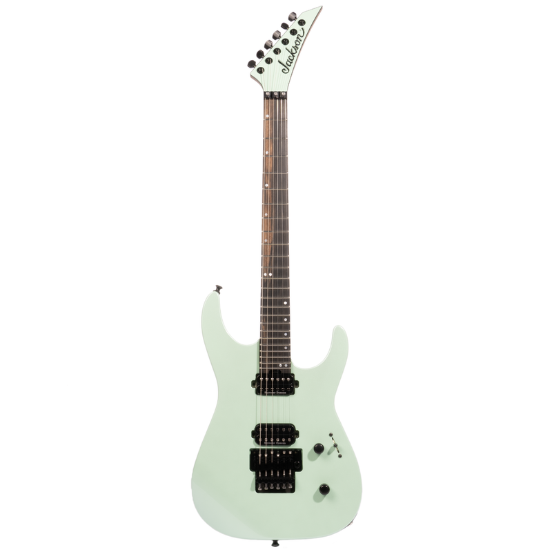 Jackson American Series Virtuoso, Streaked Ebony Fingerboard, Specific Ocean