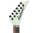 Jackson American Series Virtuoso, Streaked Ebony Fingerboard, Specific Ocean