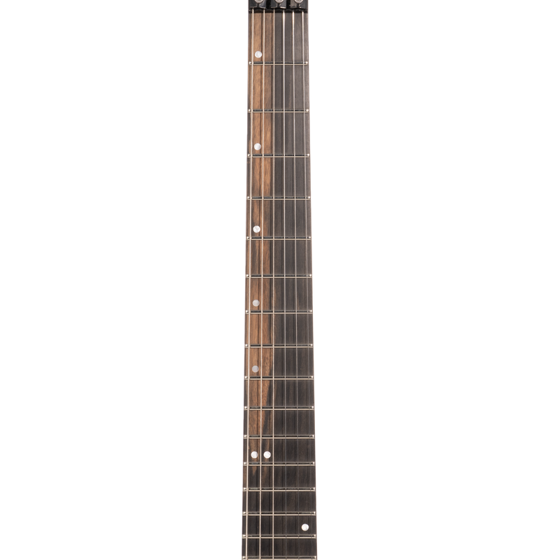 Jackson American Series Virtuoso, Streaked Ebony Fingerboard, Specific Ocean
