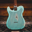 Trussart Steelcaster Electric Guitar, Daphne Blue w/ OGB - Used