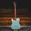 Trussart Steelcaster Electric Guitar, Daphne Blue w/ OGB - Used