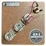 Emerson Custom Premier Pro Jazz Bass Prewired Kit
