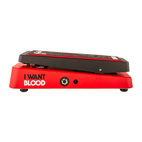 Dunlop Limited Edition Jerry Cantrell I Want Blood Cry Baby Wah Effect Pedal