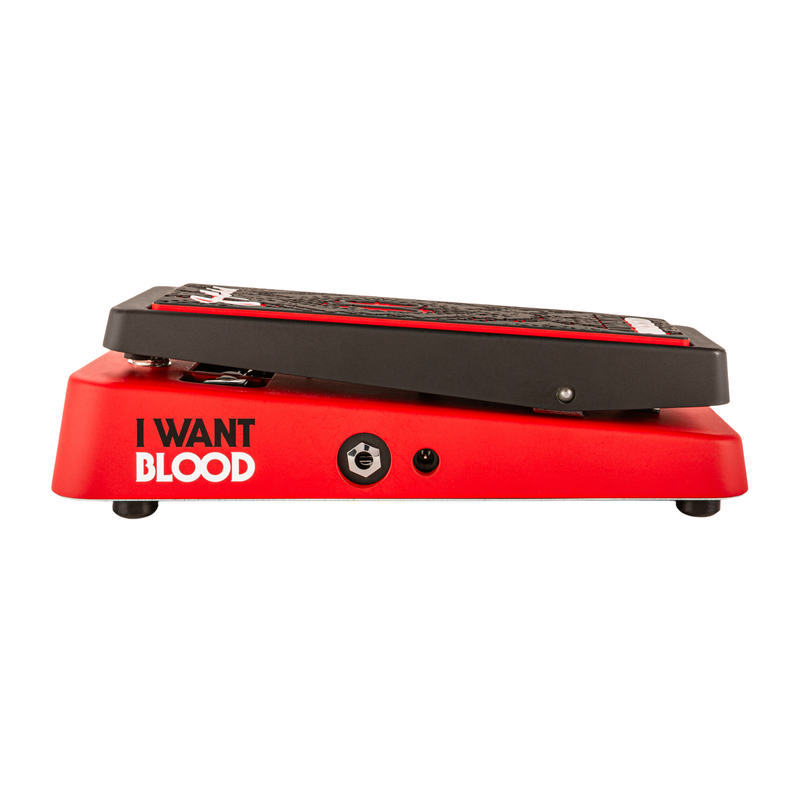 Dunlop Limited Edition Jerry Cantrell I Want Blood Cry Baby Wah Effect Pedal