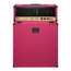 Marshall JCM 800 Sex Pistols 50th Anniversary Half Stack Guitar Amplifier, Anarchic Pink/Yellow