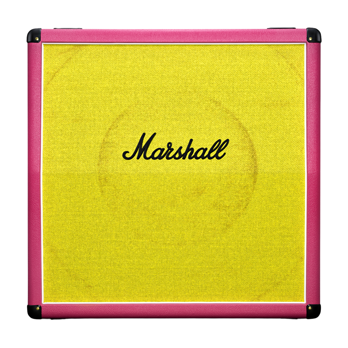 Marshall JCM 800 Sex Pistols 50th Anniversary Half Stack Guitar Amplifier, Anarchic Pink/Yellow