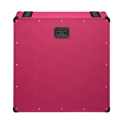 Marshall JCM 800 Sex Pistols 50th Anniversary Half Stack Guitar Amplifier, Anarchic Pink/Yellow