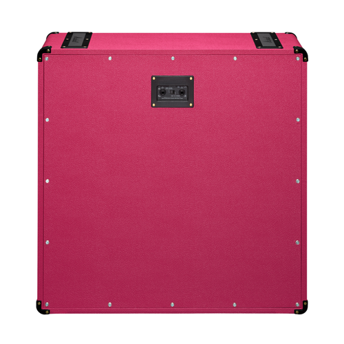 Marshall JCM 800 Sex Pistols 50th Anniversary Half Stack Guitar Amplifier, Anarchic Pink/Yellow