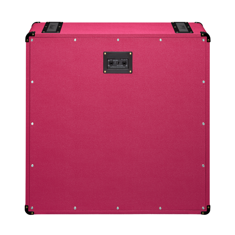 Marshall JCM 800 Sex Pistols 50th Anniversary Half Stack, Pink/Yellow