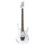 Ibanez JEMJRWH Steve Vai Signature Electric Guitar, White
