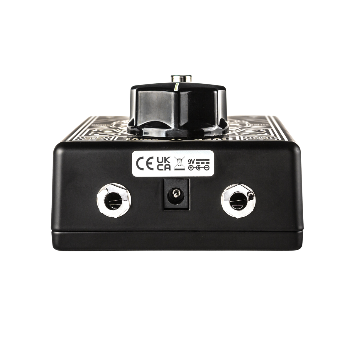 MXR Jail Guitar Doors Overdrive Effect Pedal