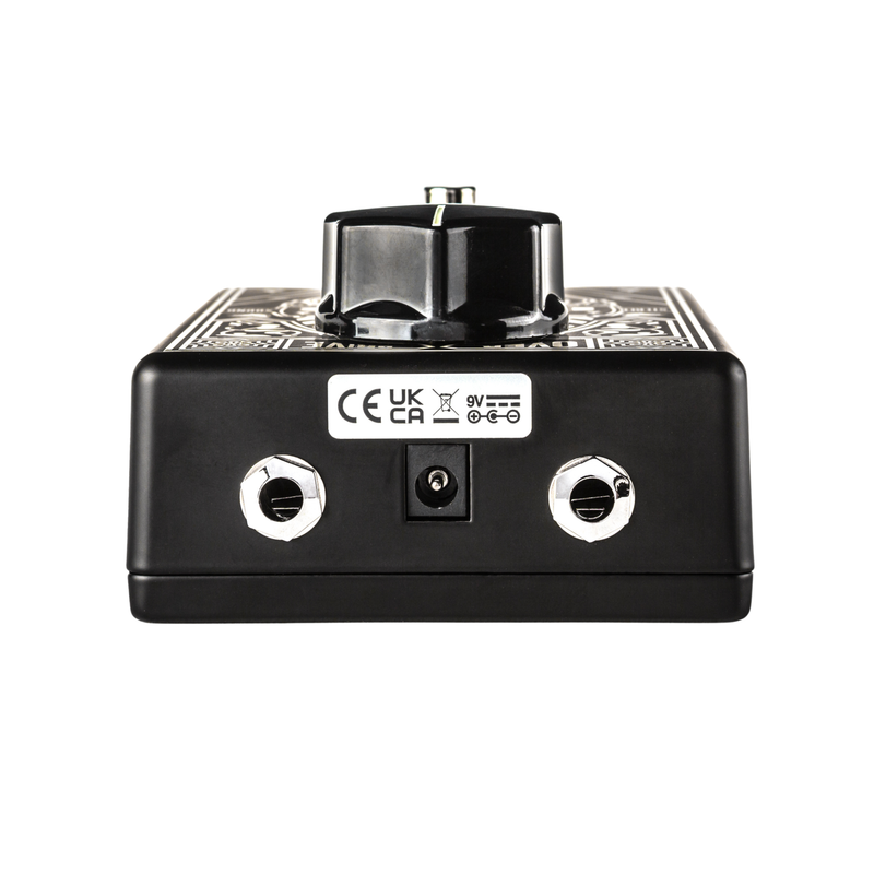 MXR Jail Guitar Doors Overdrive Effect Pedal