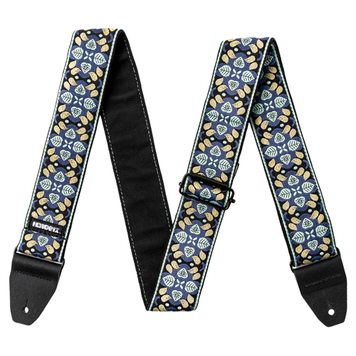 Dunlop Jimi Hendrix Foliate Guitar Strap