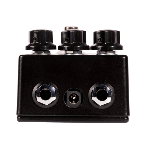 JHS The Hard Drive Distortion Effect Pedal, Black JHS The Hard Drive Distortion Effect Pedal, Black