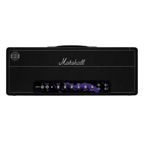 Marshall Jimi Hendrix Anniversary Half Stack Guitar Amplifier Bundle