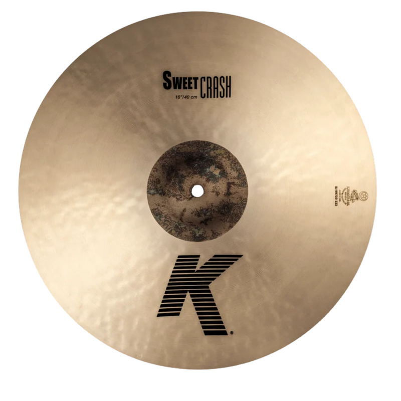 Zildjian K Sweet Crash Cymbal
