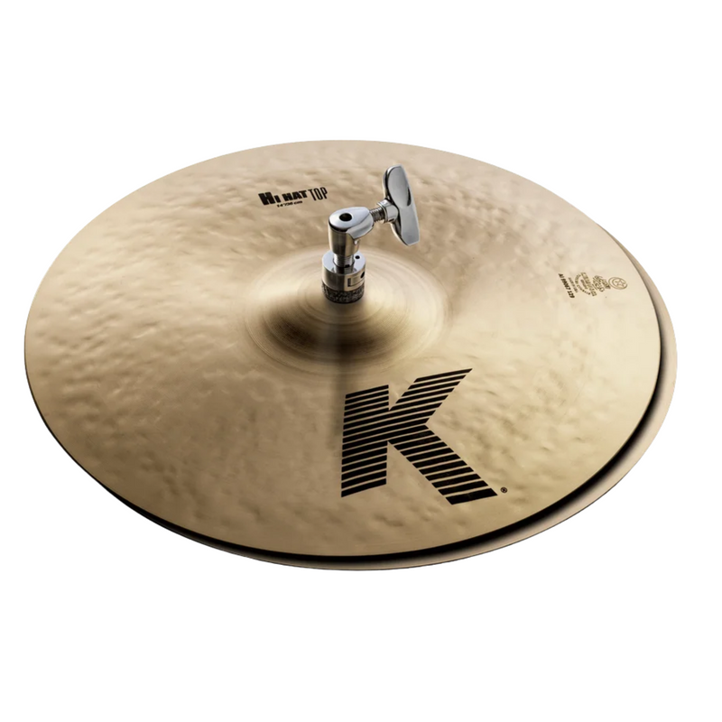 Zildjian K Hi-Hat Cymbals