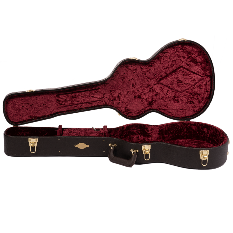 Taylor K22ce 12-Fret Acoustic-Electric Guitar, Hawaiian Koa, w/ Deluxe Hardshell Case