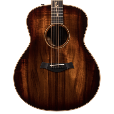 Taylor Limited Edition K68E Grand Orchestra 12-String Figured Hawaiian Koa Acoustic Guitar