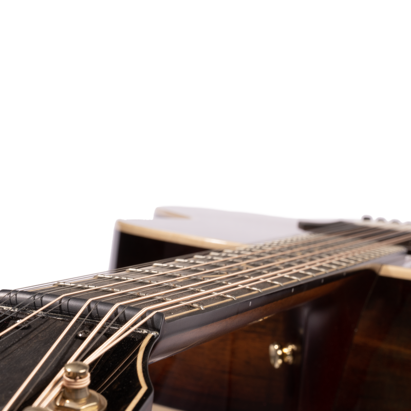 Taylor Limited Edition K68E Grand Orchestra 12-String Figured Hawaiian Koa Acoustic Guitar