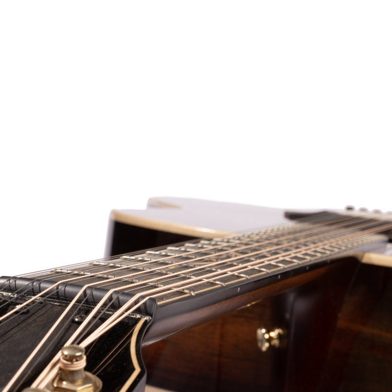 Taylor Limited Edition K68E Grand Orchestra 12-String Figured Hawaiian Koa Acoustic Guitar