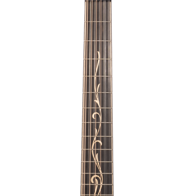 Taylor Limited Edition K68E Grand Orchestra 12-String Figured Hawaiian Koa Acoustic Guitar