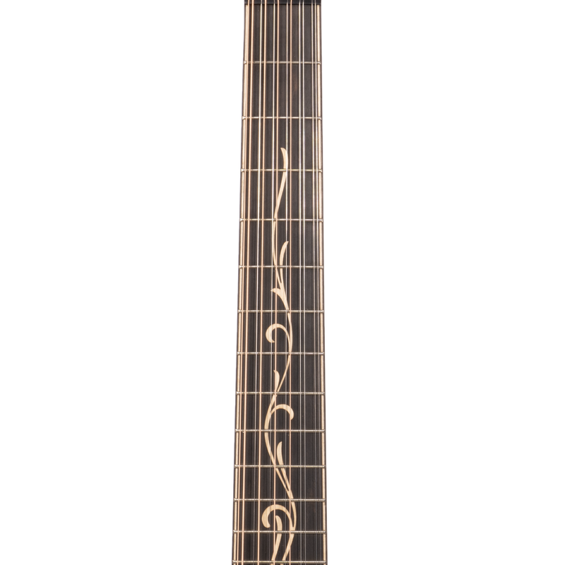 Taylor Limited Edition K68E Grand Orchestra 12-String Figured Hawaiian Koa Acoustic Guitar
