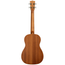 Kala KA-15B Baritone Ukulele, Satin Mahogany