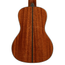 Kala 20th Anniversary Concert Ukulele Koa/Mahogany w/Bag, Natural