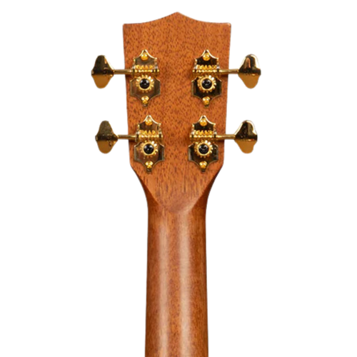 Kala 20th Anniversary Concert Ukulele Koa/Mahogany w/Bag, Natural