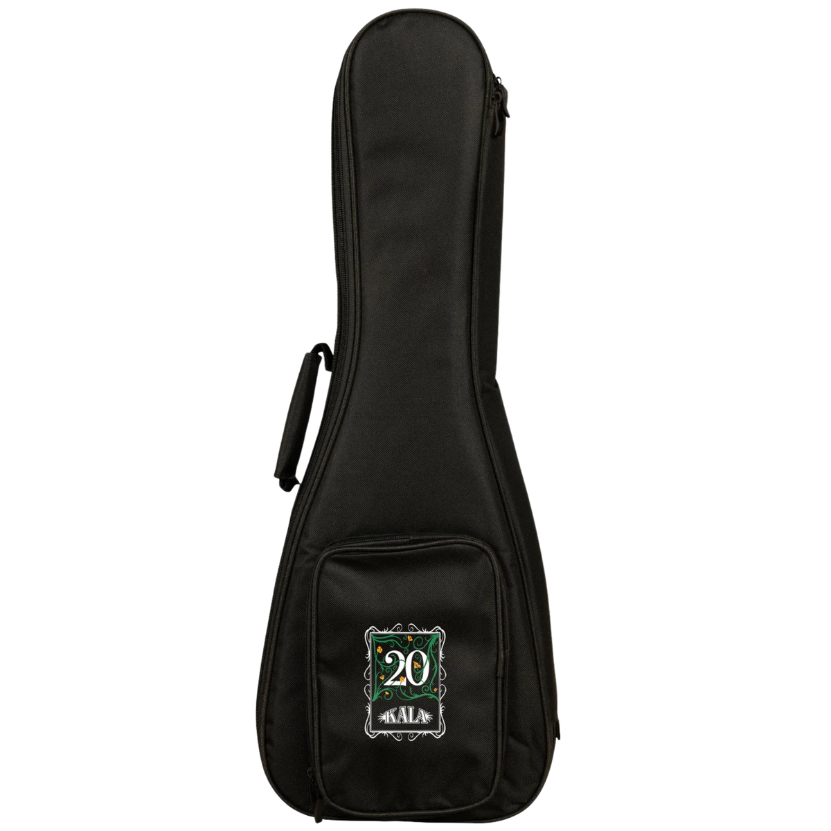 Kala 20th Anniversary Concert Ukulele Koa/Mahogany w/Bag, Natural