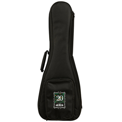 Kala 20th Anniversary Concert Ukulele Koa/Mahogany w/Bag, Natural