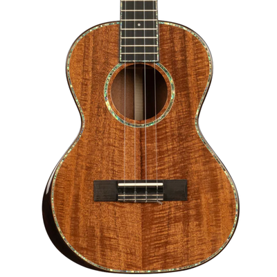 Kala 20th Anniversary Tenor Ukulele Koa/Mahogany w/Bag, Natural