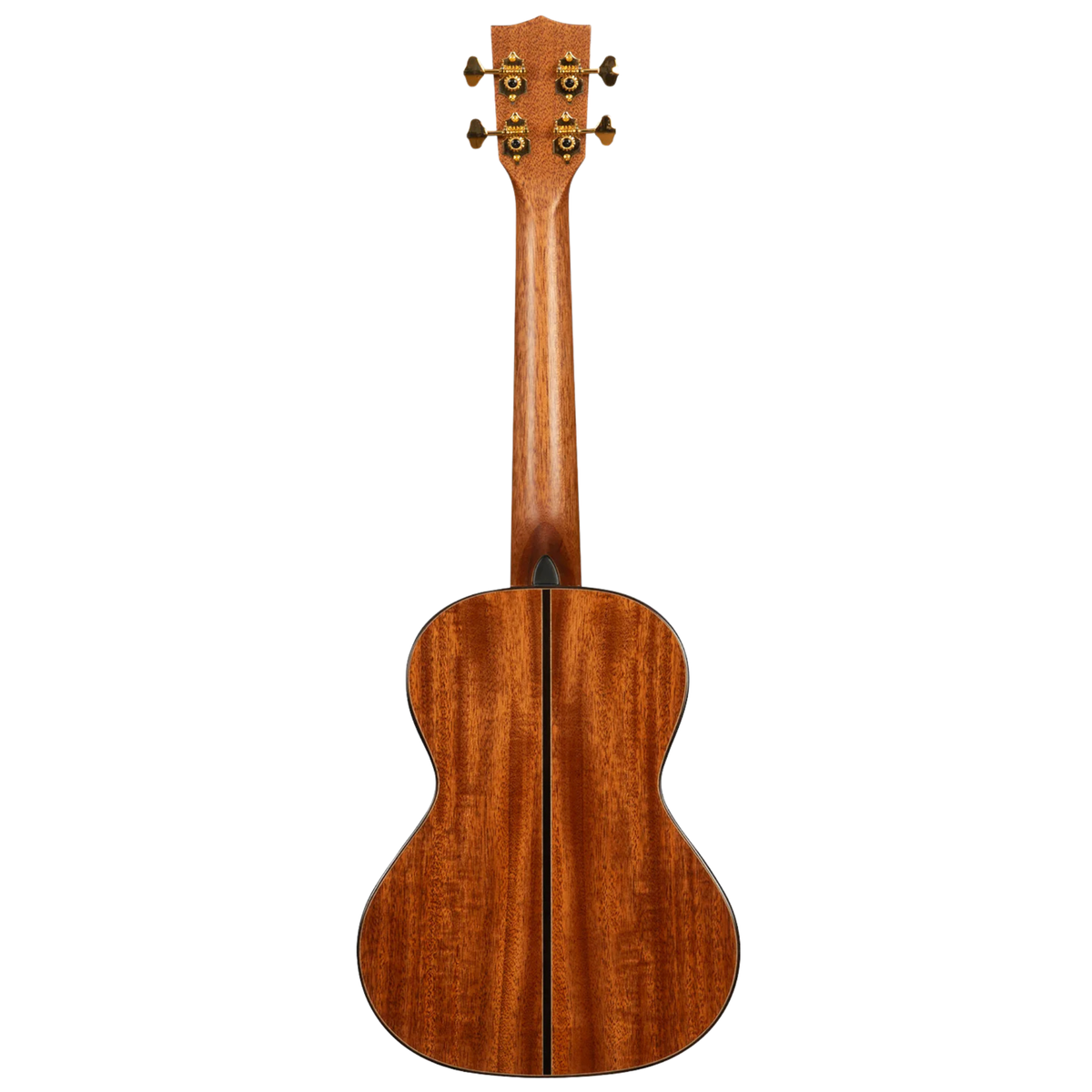 Kala 20th Anniversary Tenor Ukulele Koa/Mahogany w/Bag, Natural