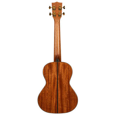 Kala 20th Anniversary Tenor Ukulele Koa/Mahogany w/Bag, Natural