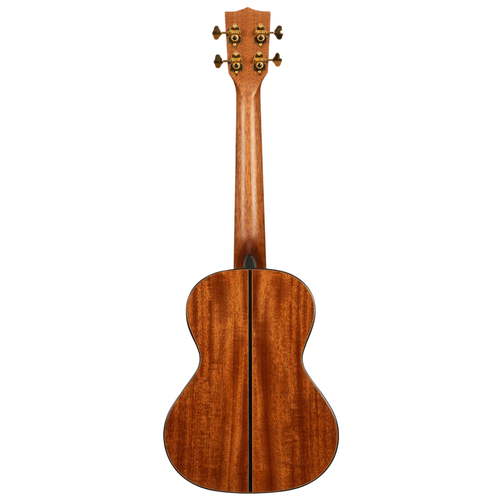 Kala 20th Anniversary Tenor Ukulele Koa/Mahogany w/Bag, Natural