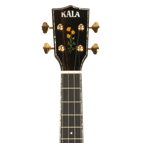 Kala 20th Anniversary Tenor Ukulele Koa/Mahogany w/Bag, Natural
