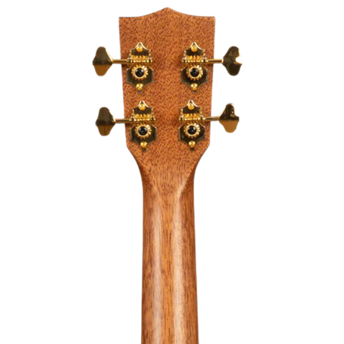 Kala 20th Anniversary Tenor Ukulele Koa/Mahogany w/Bag, Natural