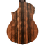 Kala Amara Tri-Top Tenor Ukulele w/ Cutaway and EQ, Satin Nautral