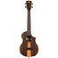 Kala Amara Tri-Top Tenor Ukulele w/ Cutaway and EQ, Satin Nautral