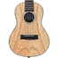 Kala Cape Lilac Mahogany Concert Ukulele w/ Bag, Natural