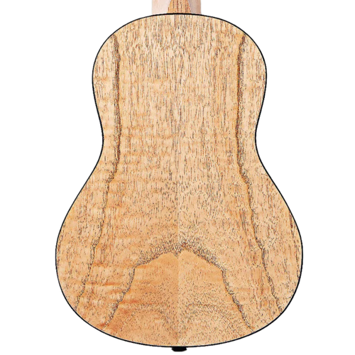 Kala Cape Lilac Mahogany Concert Ukulele w/ Bag, Natural