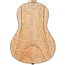 Kala Cape Lilac Mahogany Concert Ukulele w/ Bag, Natural
