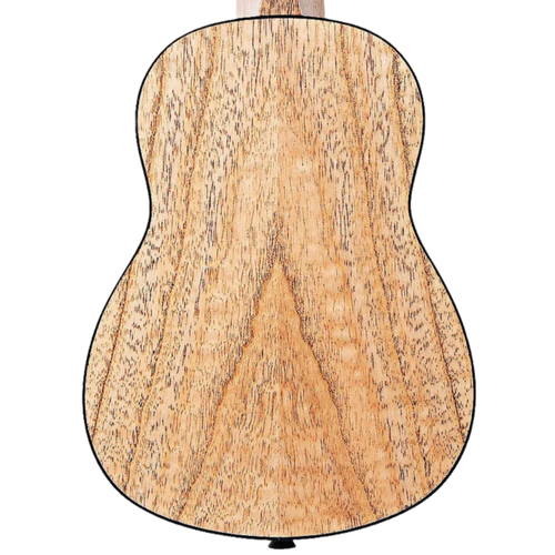 Kala Cape Lilac Mahogany Soprano Ukulele w/ Gig Bag, Satin Natural