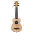 Kala Cape Lilac Mahogany Soprano Ukulele w/ Gig Bag, Satin Natural