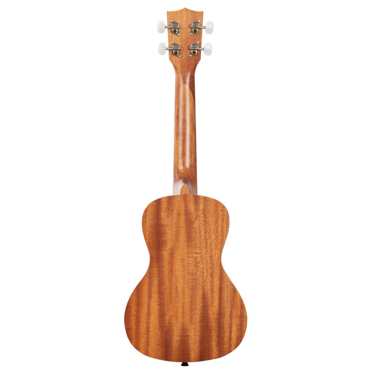Kala Voyage Collection Courage Mahogany Concert Ukulele w/ Bag