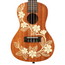 Kala Voyage Collection Gardenia Mahogany Concert Ukulele w/ Bag