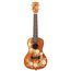 Kala Voyage Collection Gardenia Mahogany Concert Ukulele w/ Bag